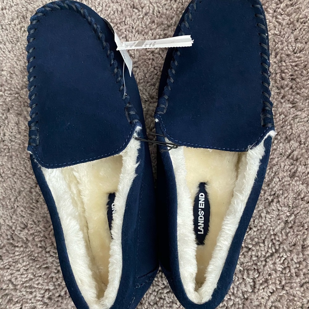 Land’s End Slippers